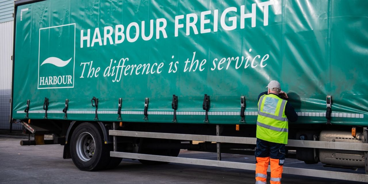 Industry accreditation caps off 10 years of network growth for harbour international freight