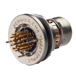 Bernier’s CMA series stainless-steel circular connectors delivering reliable connectivity in harsh defence and industrial environments now available through Powell Electronics