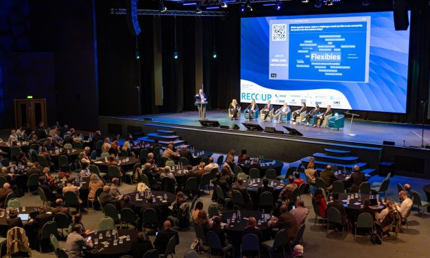 Building a circular future: industry leaders unite at The RECOUP Conference