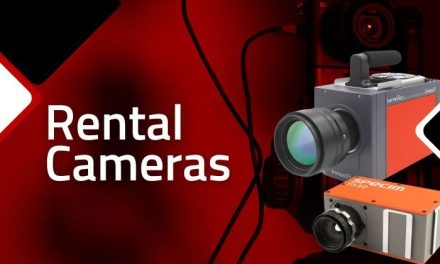 Rental Imaging Cameras Now Available