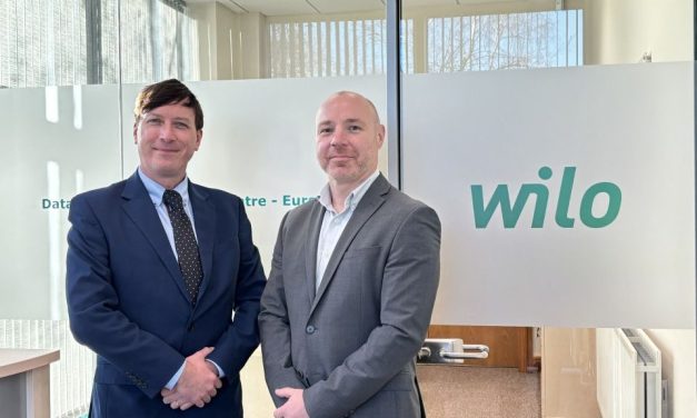 Wilo Ireland appoints new Managing Director to accelerate growth in key market segments