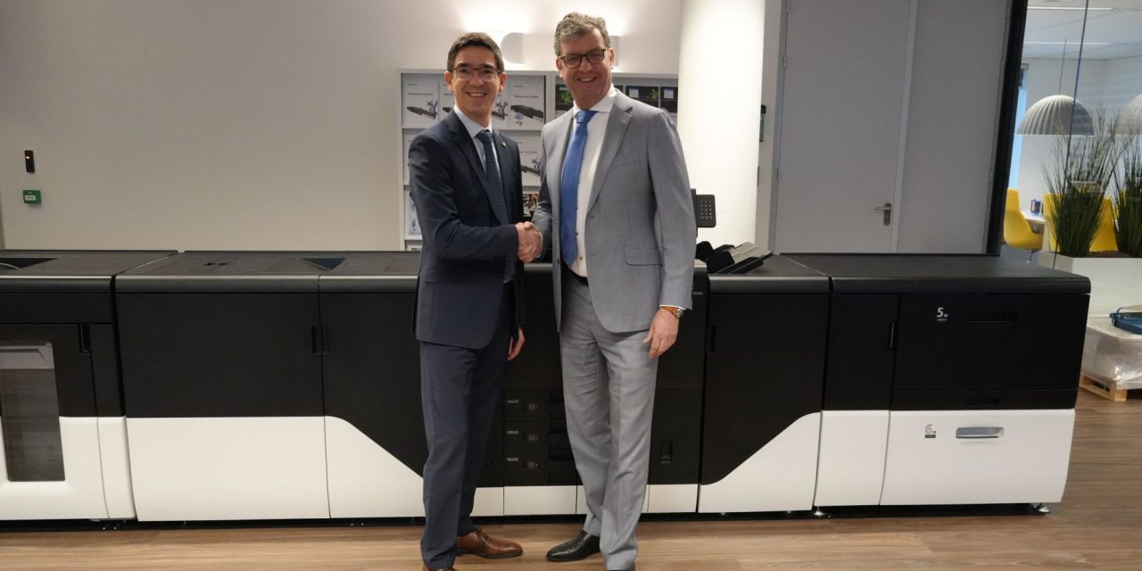 Ricoh Europe expands with Kyocera TASKalfa Pro 15000c