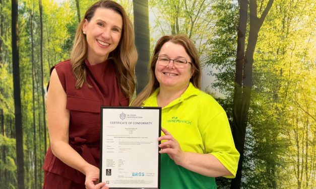 Saica Pack Dublin Plant Achieves BRCGS AA Certificate v7