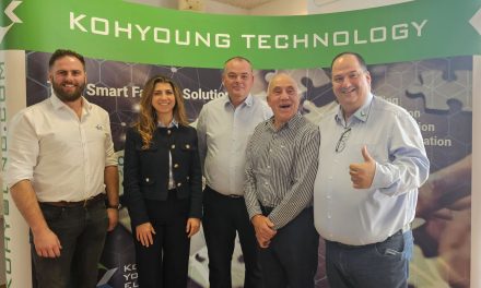 Altus Group Reaches Milestone with Koh Young in the UK and Ireland