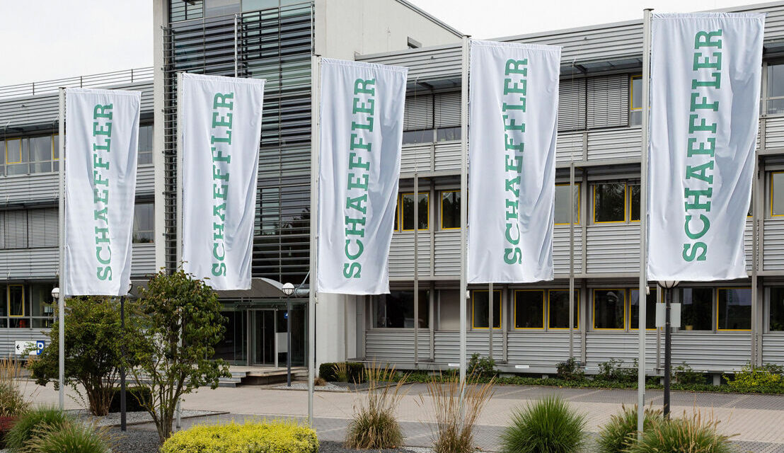 Schaeffler delivers solid results despite “a challenging environment”