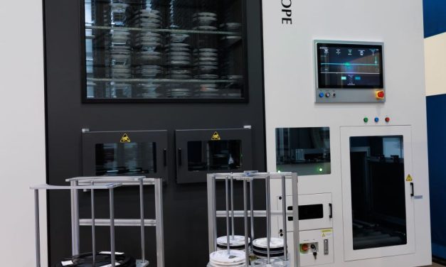 Altus Secures First Order For New Scienscope SMD Tower