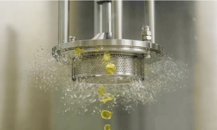 Improve your liquid/liquid blending with High Shear mixers