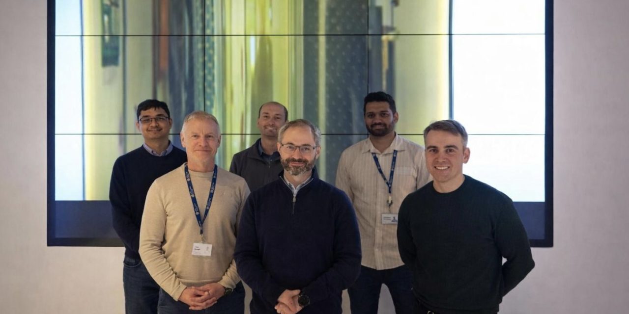 PRIAM Project Kicks off at IMR Mullingar site