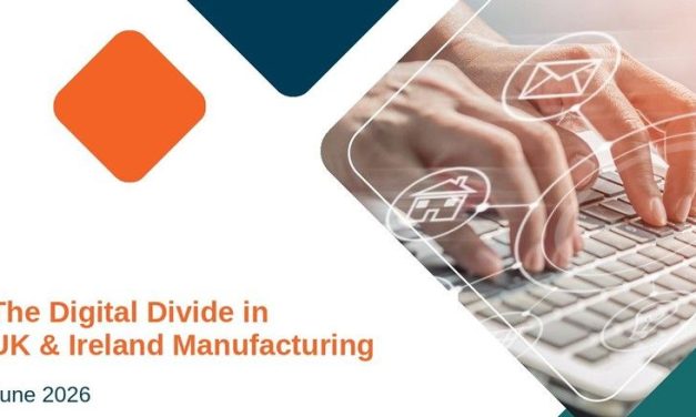 Target Integration Launches New Report on UK & Ireland Manufacturing Digital Divide at Dublin Odoo Business Show