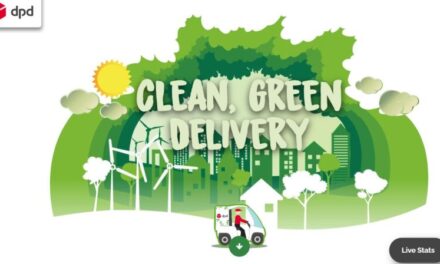 DPD to trial new EV tyres to reduce air and microplastic pollution