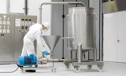 Increase process efficiency & help offset rising production costs with High Shear Mixing equipment