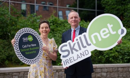 Skillnet Ireland funding for new Skillnet Business Networks