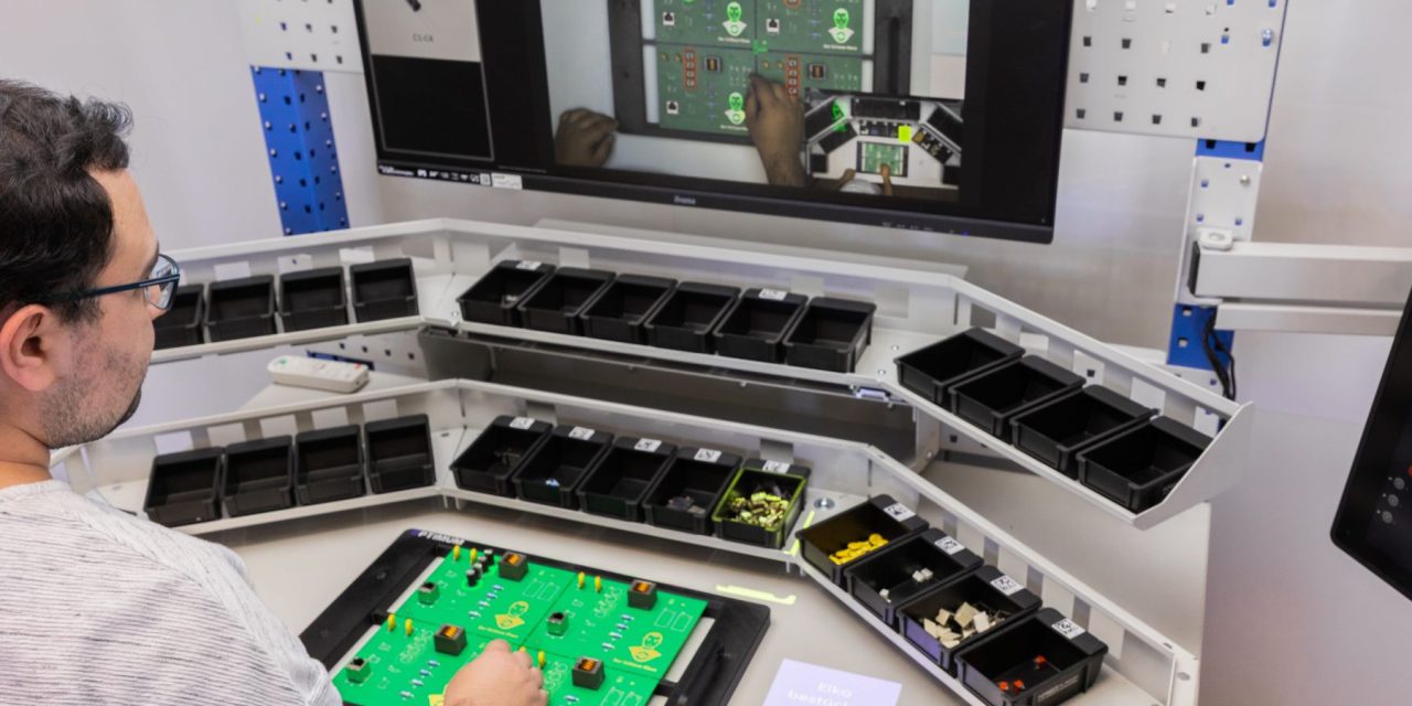 Altus Group partners with Optimum to bring Smart Klaus Digital Assembly Technology to UK and Ireland