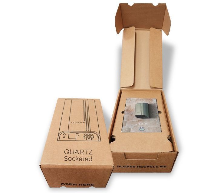 Packaging automotive parts for performance-ready EV chargers