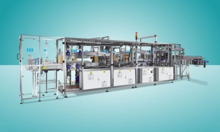 The journey from hand packing to automation implementation