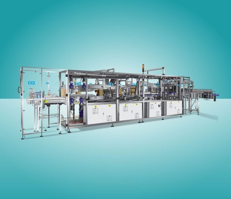 The journey from hand packing to automation implementation