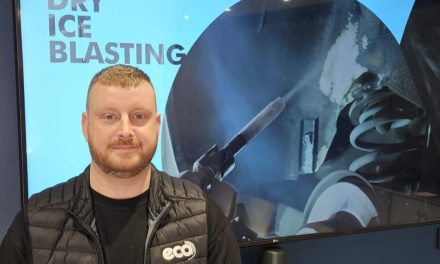 Dry ice holds key to help manufacturing businesses