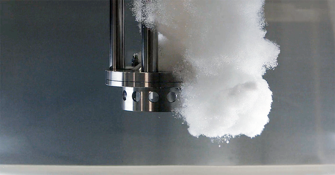 How to Efficiently Mix Artificial Sweeteners Using High Shear Mixers