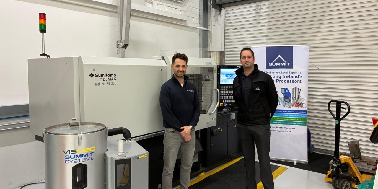 New alliance invigorates Ireland polymer processing market