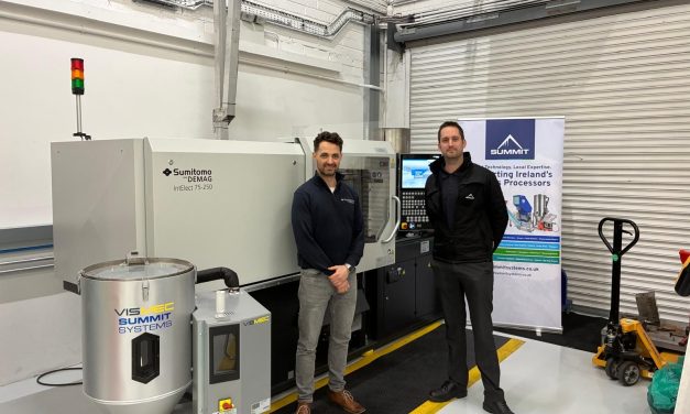 New alliance invigorates Ireland polymer processing market