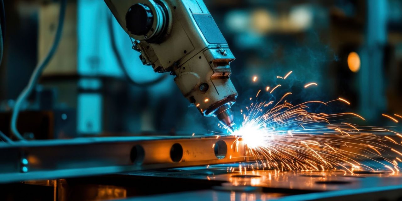 Retrofitting manual welding stations: When and why to go robotic