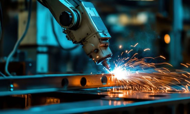 Retrofitting manual welding stations: When and why to go robotic