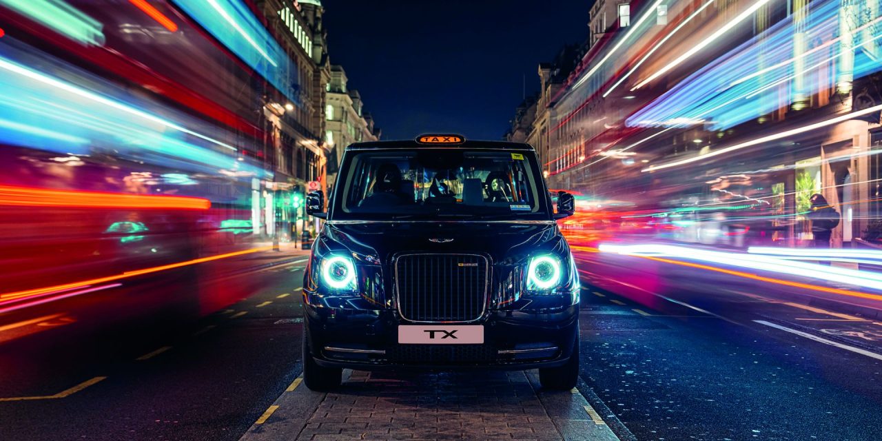 TR Fastenings provides time-critical solution to  The London EV Company