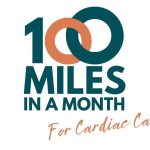 Instantor raises funds for cardiac care with 100 miles in a month challenge