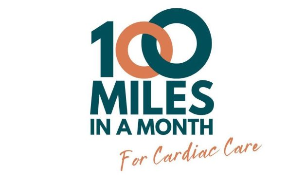Instantor raises funds for cardiac care with 100 miles in a month challenge