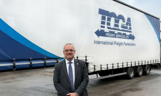 Dublin-based Toga Freight joins the pallet-track network