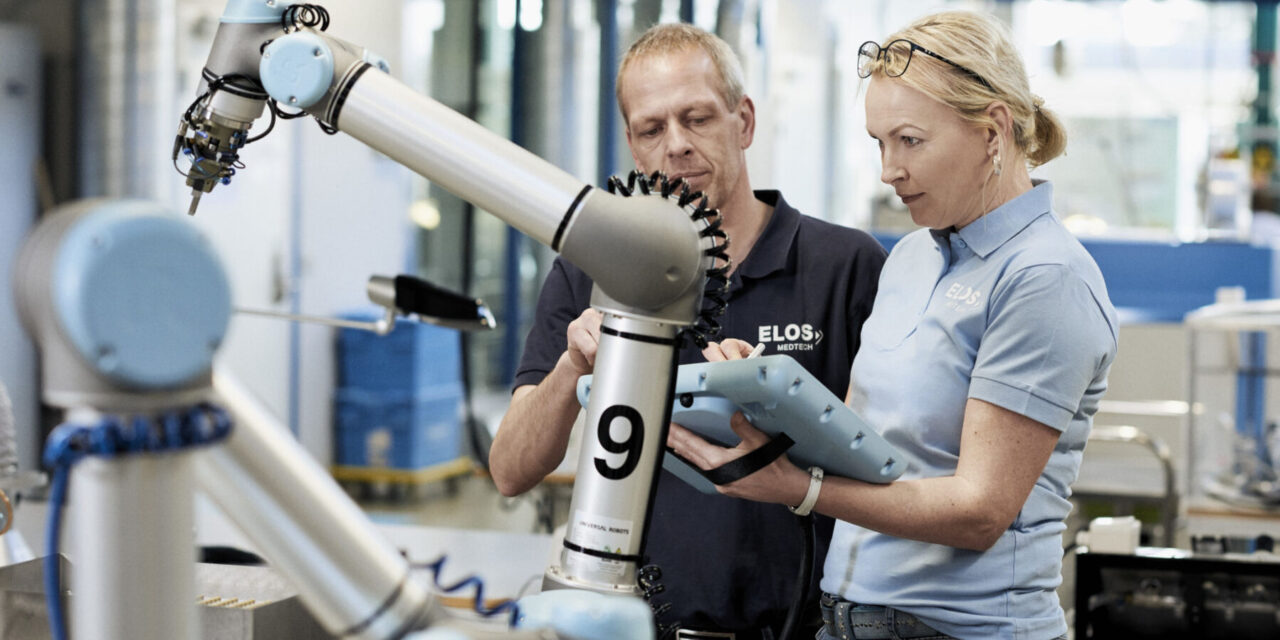 Universal Robots announces Machine Tending Masterclass at the AMRC