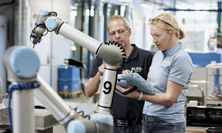 Universal Robots announces Machine Tending Masterclass at the AMRC
