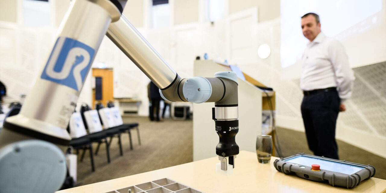 The Cobots are coming to Ireland!