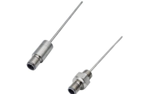 Industrial Automation Pt100 RTD Sensor with M12 connector