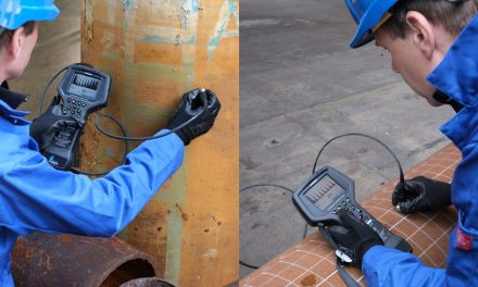 Safeguarding preventative maintenance in hazardous gas, dust and mining zones