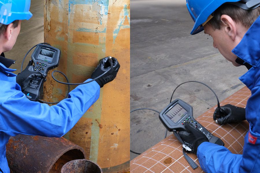 Safeguarding preventative maintenance in hazardous gas, dust and mining zones