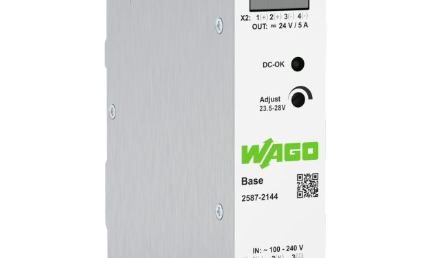 A simple, efficient, and reliable power supply solution for all your industrial automation needs 