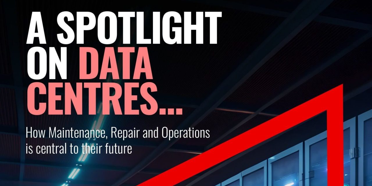 New white paper from RS warns of the data centre commissioning cliff
