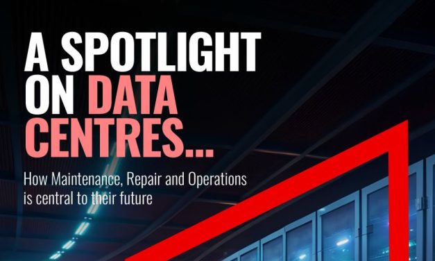 New white paper from RS warns of data centre ‘commissioning cliff’