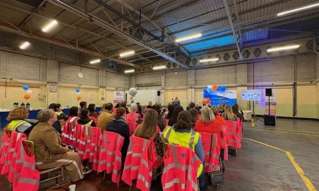 Pallet-Track and women in logistics event addressed logistics challenges in Ireland