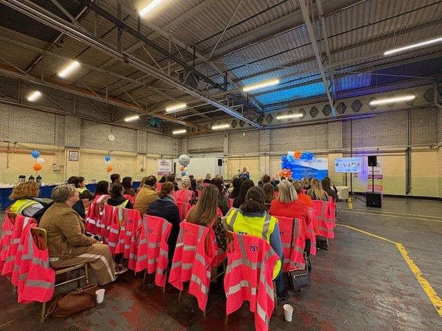 Pallet-Track and women in logistics event addressed logistics challenges in Ireland