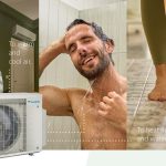 Daikin introduces X Series: one heat pump system for heating, cooling and hot water