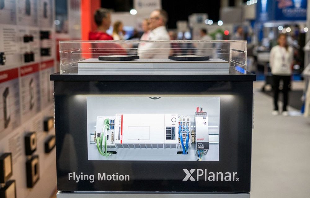 Shaping the future of packaging automation