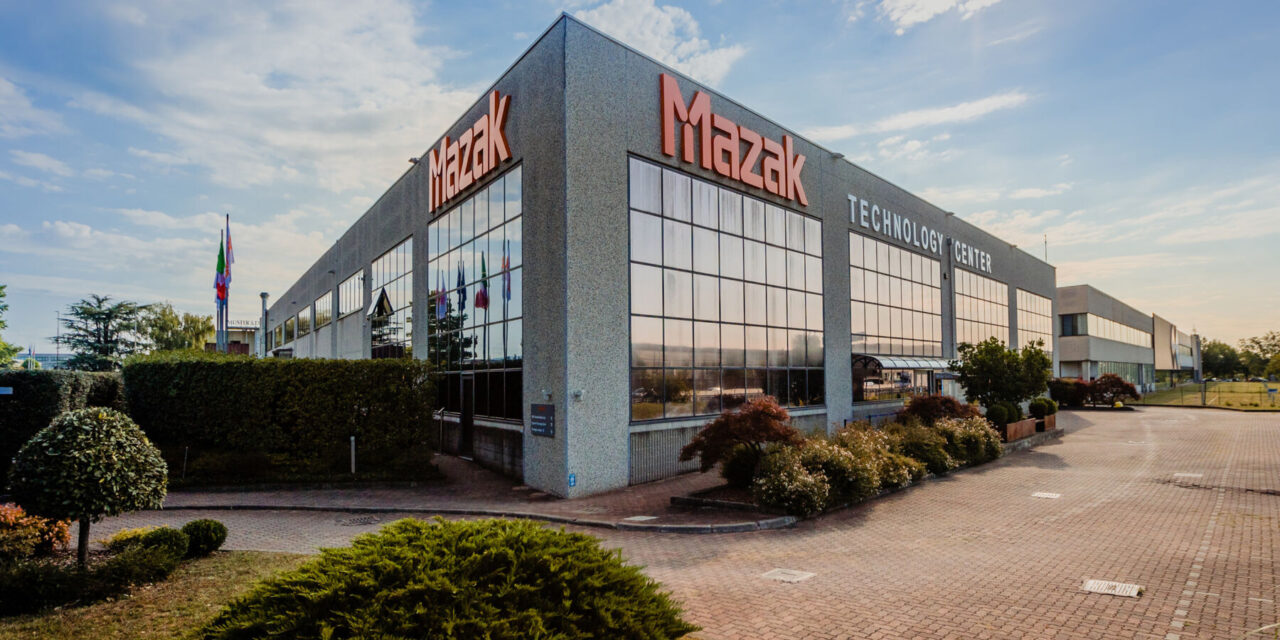 Yamazaki Mazak to open new European laser business HQ in Milan