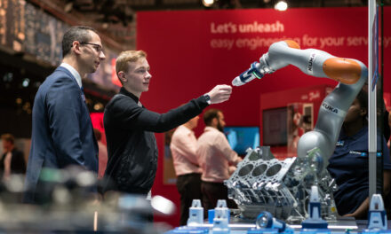 “Stonger together”: Manufacturing and engineering sector trade shows co-locate for greater success