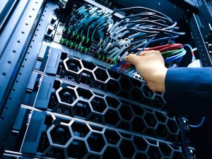 New white paper from RS warns of data centre 'commissioning cliff'