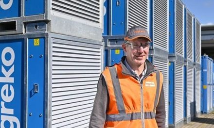 Aggreko issues compressor warning amid late summer heatwave