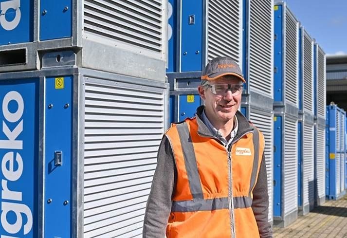 Aggreko issues compressor warning amid late summer heatwave