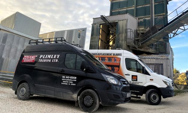 Engineering firms forge partnership in Ireland