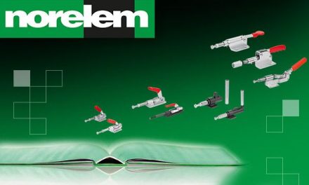 norelem: Innovative clamps for the most demanding requirements